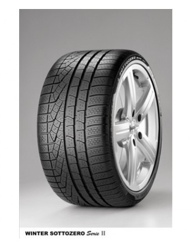 Anvelopa IARNA PIRELLI WINTER SOTTOZERO SERIE II 255/35R19 96V XL