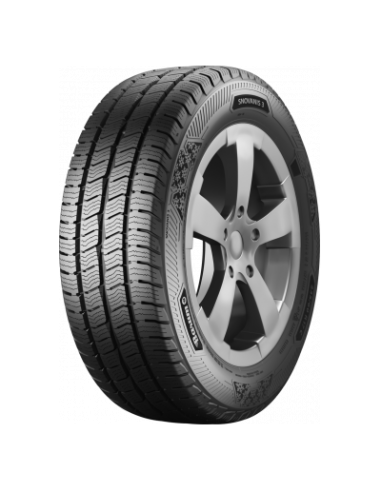 Anvelopa IARNA Barum Snovanis 3 195/75R16C 107R