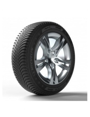 Anvelopa IARNA Michelin Alpin 5 215/65R17 99H