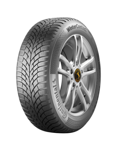 Anvelopa IARNA CONTINENTAL WinterContact TS 870 225/45R17 91H