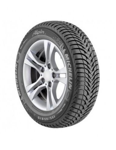 Anvelopa IARNA Michelin Alpin a4 175/65R14 82T