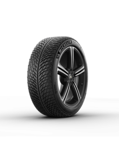 Anvelopa IARNA MICHELIN PILOT ALPIN 5 245/35R20 95V