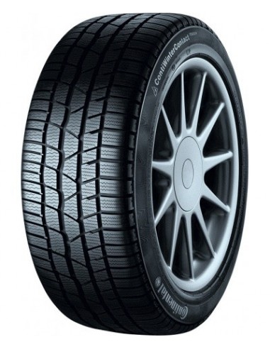 Anvelopa IARNA CONTINENTAL WINTERCONTACT TS830P RO1 245/40R20 99 V XL