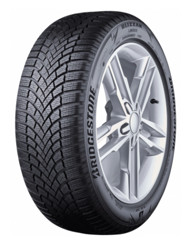 Anvelopa IARNA Bridgestone LM005 215/65R16 98H