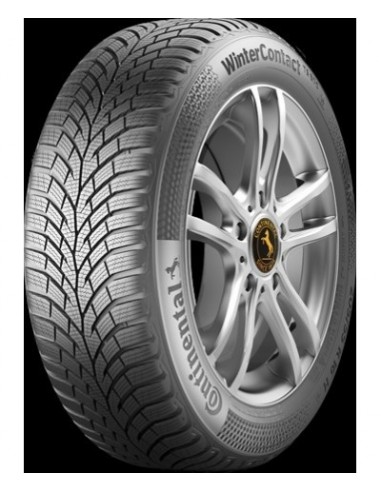 Anvelopa IARNA CONTINENTAL WINTERCONTACT TS 870 225/50R17 98H XL