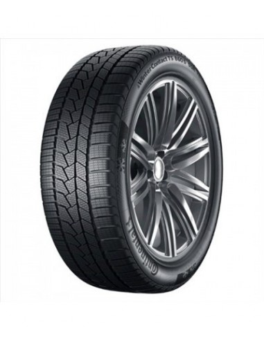 Anvelopa IARNA CONTINENTAL CONTIWINTERCONTACT TS 860S SSR 245/45R19 102V XL