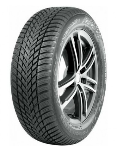 Anvelopa IARNA NOKIAN TYRES SNOWPROOF 2 SUV 235/60R18 107H XL