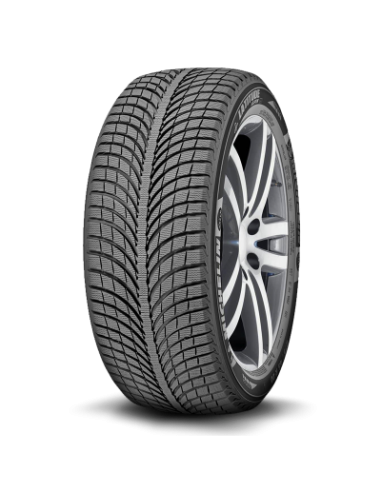 Anvelopa IARNA MICHELIN LATITUDE ALPIN LA2 * 255/50R19 107V ZP XL