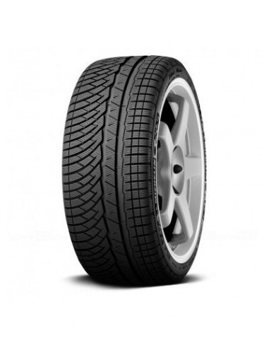 Anvelopa IARNA Michelin Pilot alpin pa4 245/45R18 100V XL BMW MOE
