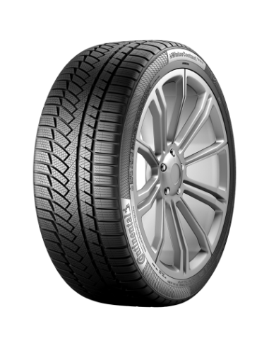 Anvelopa IARNA CONTINENTAL WinterContact TS 850 P MO 255/55R18 109H