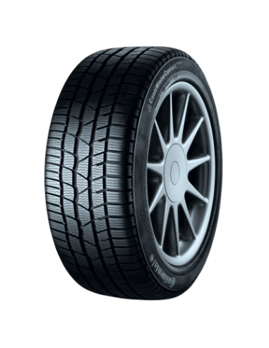 Anvelopa IARNA Continental Contiwintercontact ts 830 p 255/55R18 105V N0