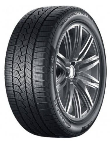 Anvelopa IARNA CONTINENTAL WinterContact TS 860 S SSR XL 245/40R20 99V