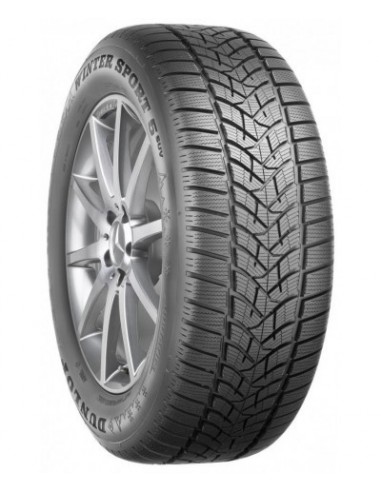 Anvelopa IARNA DUNLOP Winter Sport 5 SUV XL 235/60R18 107H